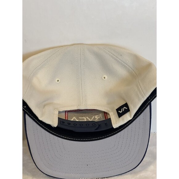 RVCA SnapBack Hats Lot Of 2 - Picture 6 of 6
